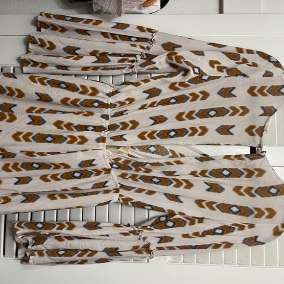 Aztec Romper - Picture 2 of 2